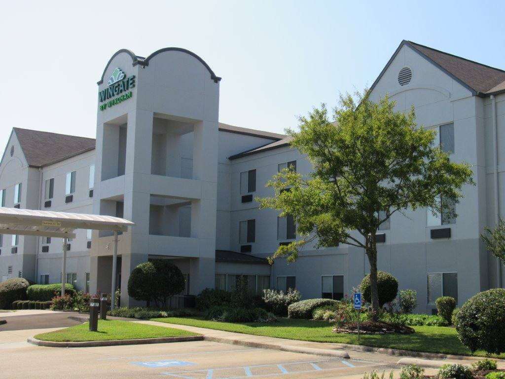 Wingate By Wyndham Shreveport Airport Otel Dış mekan fotoğraf