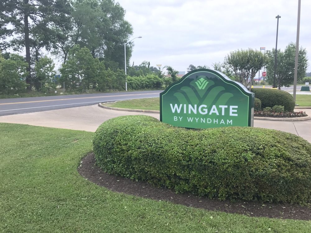 Wingate By Wyndham Shreveport Airport Otel Dış mekan fotoğraf