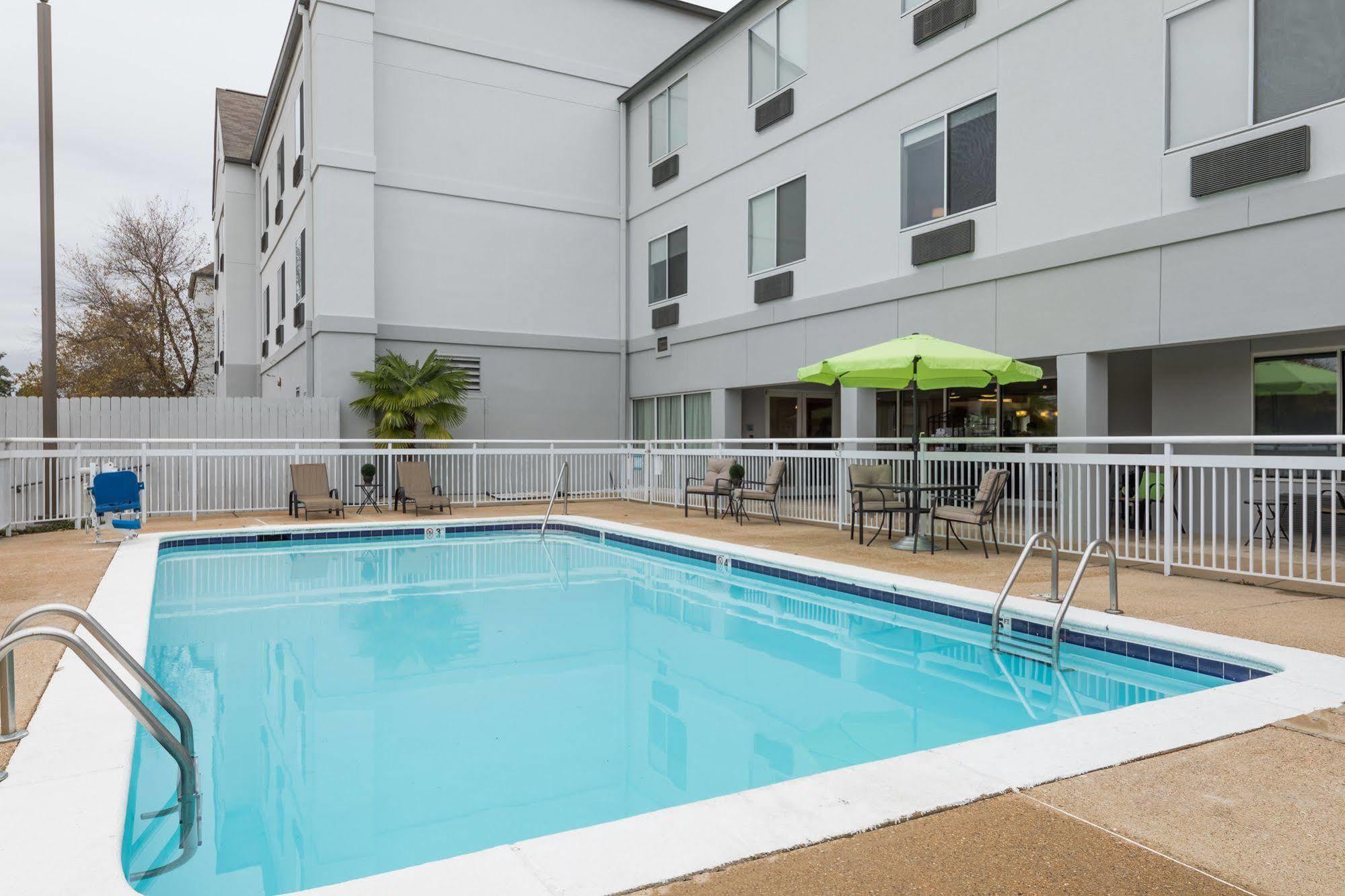 Wingate By Wyndham Shreveport Airport Otel Dış mekan fotoğraf